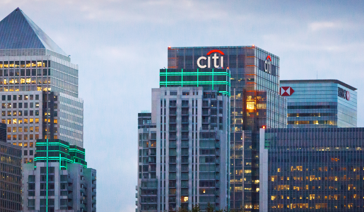 Citi Closes in on Trillion Dollar Green Finance Goal